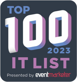 Sequence Named 2023 ‘IT LIST’ Event Agency by Event Marketer