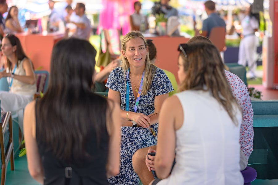 How to Make Networking at Events Feel Intentional and Effortless