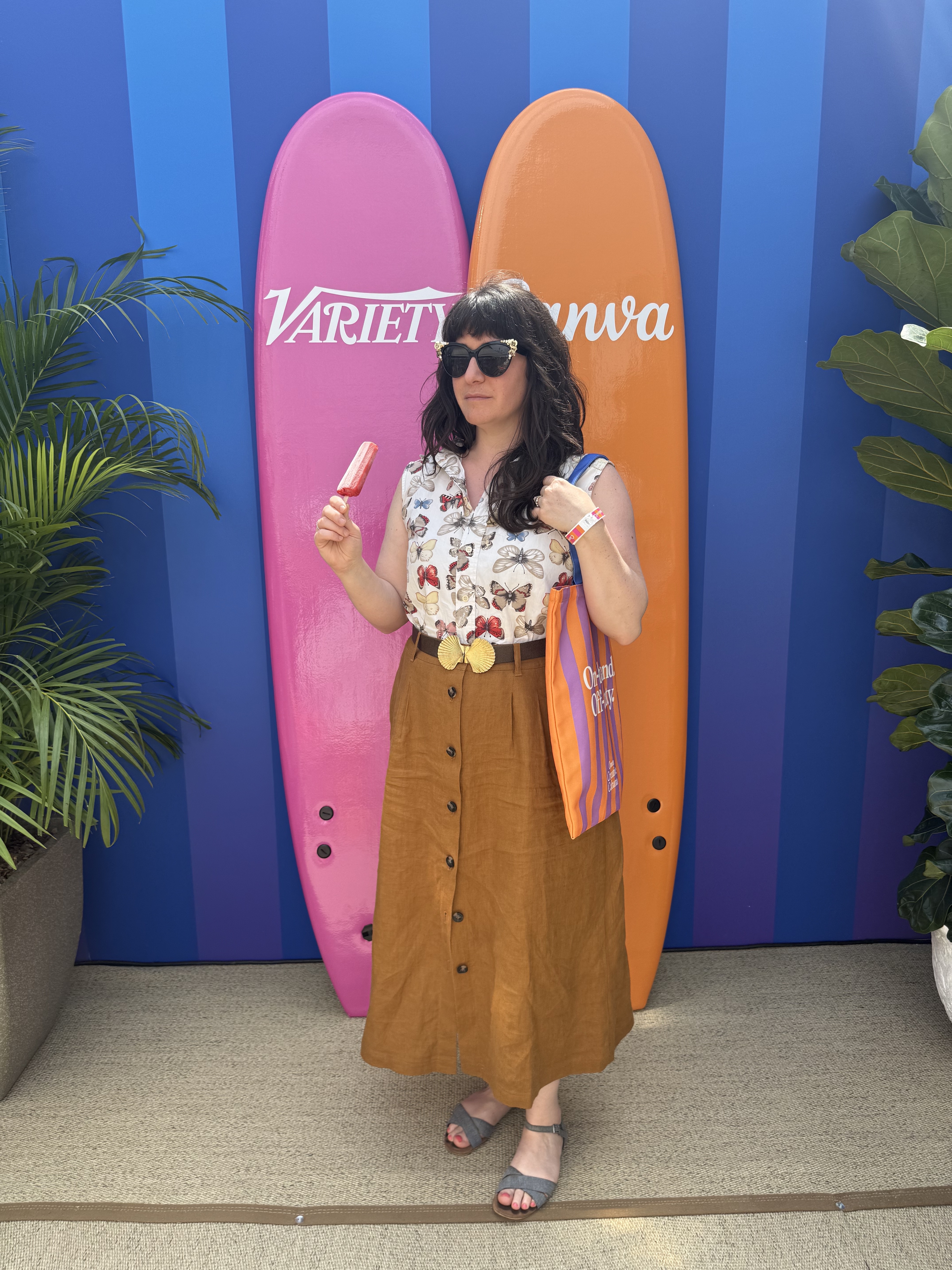 CCO and Co-founder Lizz Torgovnick shares lessons, helpful tips, and surprising insights from the ground at the world’s biggest festival for creativity.